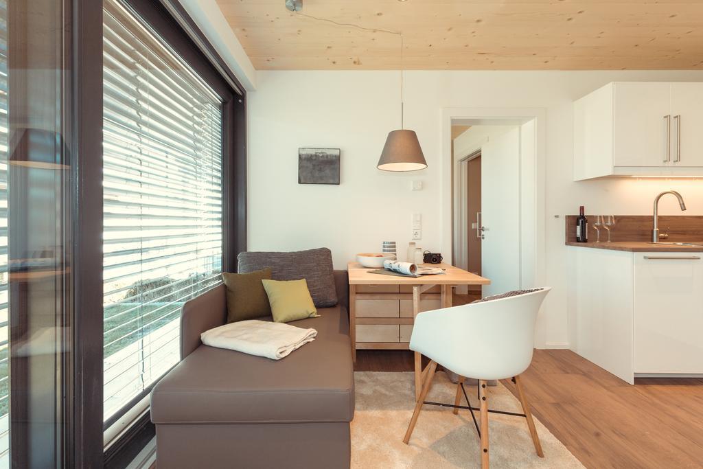 Simply Home Apartments Ueberackern Kültér fotó